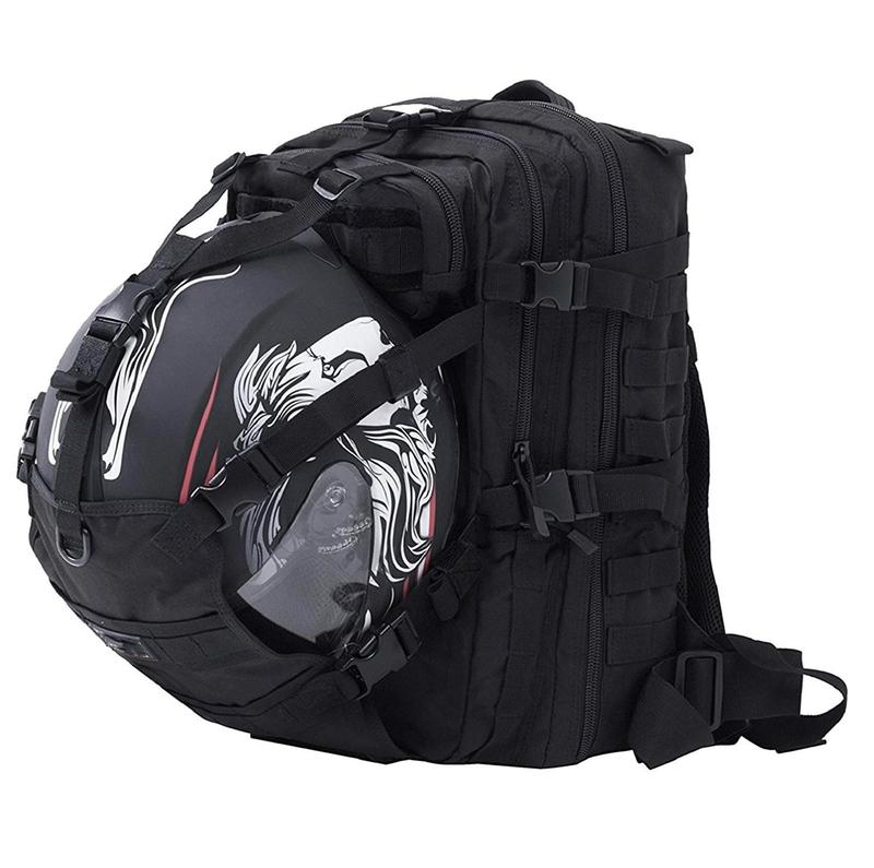 Motorcycle Helmet Bag E