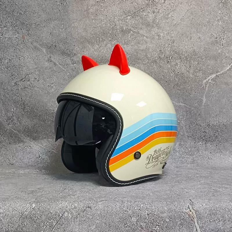 Motorcycle Helmet E