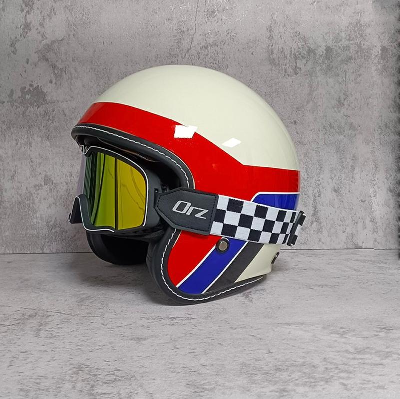 Motorcycle Helmet I