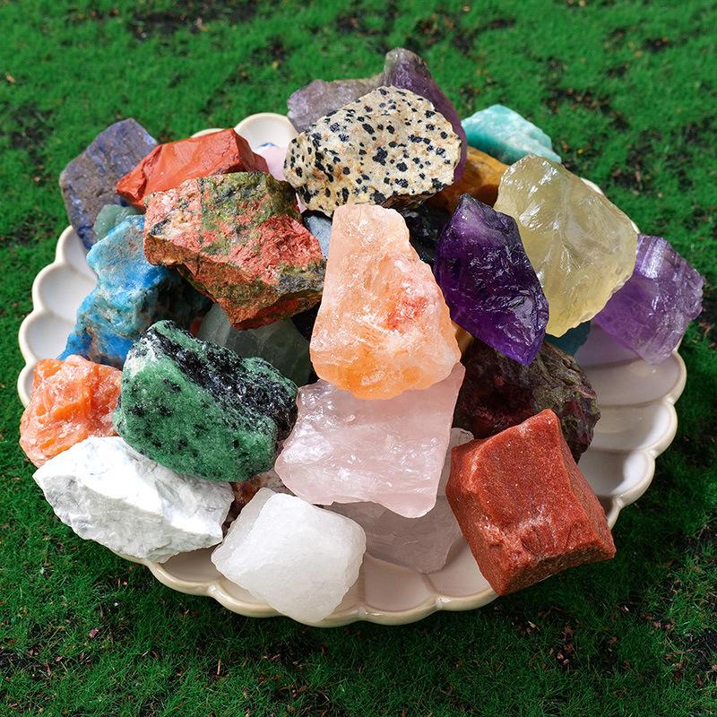 NaturalCristalPiedra en Bruto