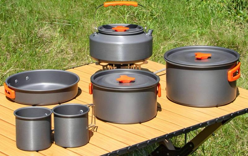 Outdoor Cookware