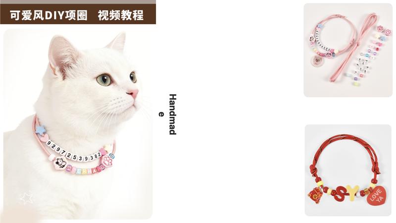 DIYConjunto de Collar de Cuentas