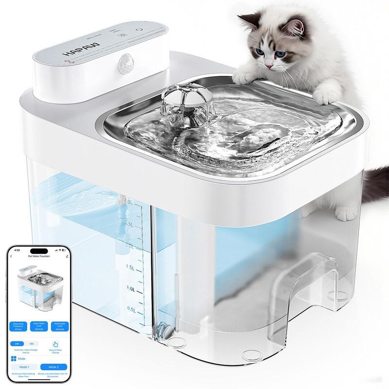 MascotaDispensador de Agua
