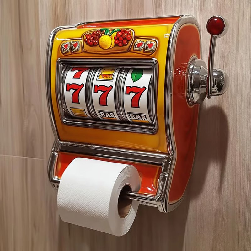 Toilet Paper Holder