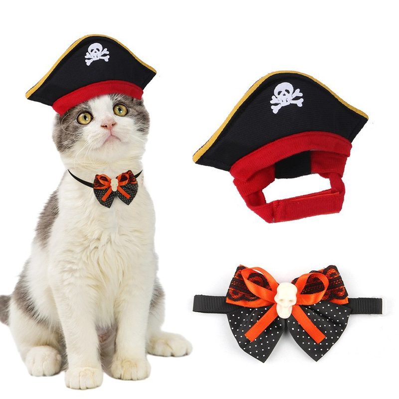 Halloween Pet Costume Set B