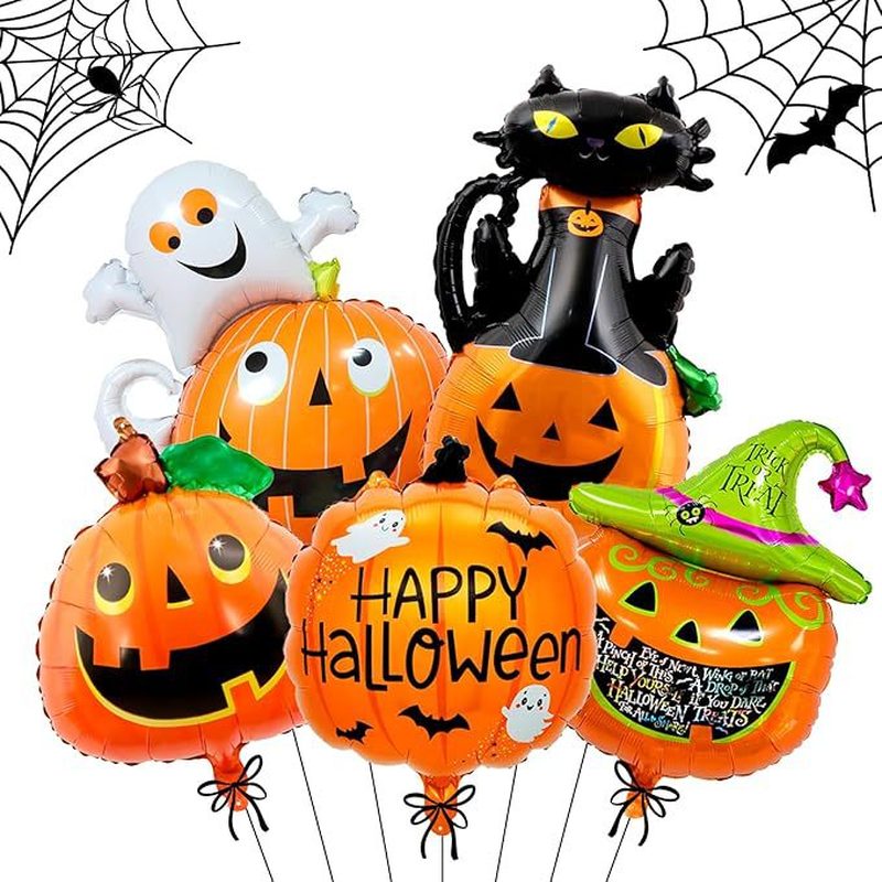 Halloween Balloon D