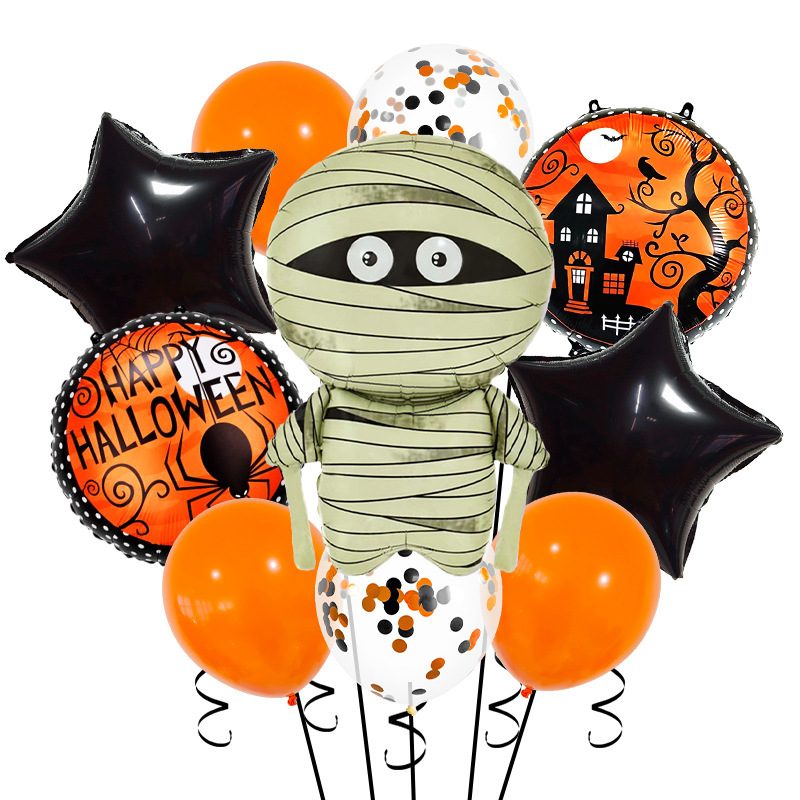 Halloween Balloon E