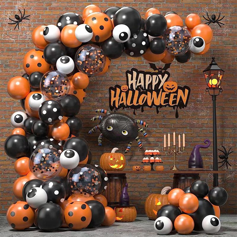 Halloween Balloon Set A