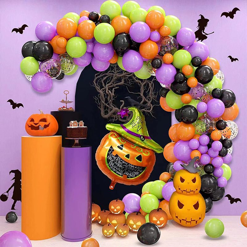 Halloween Balloon Set C