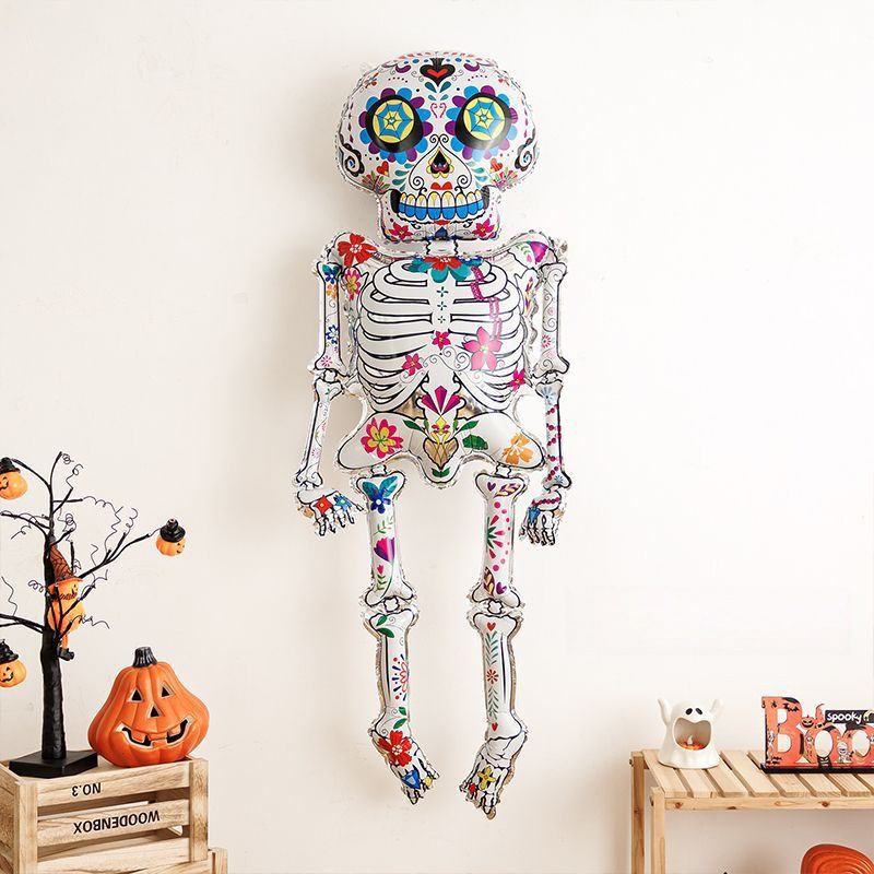 Inflatable Skeleton Balloon