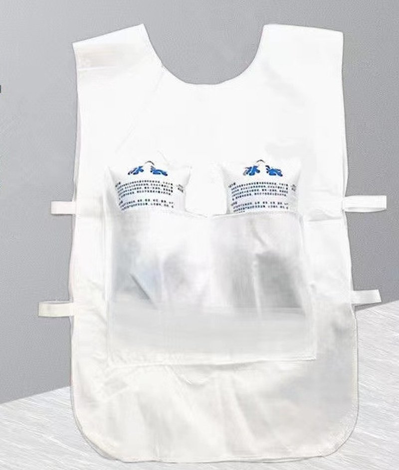 Ice Pack Cooling Vest