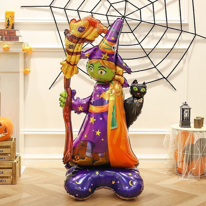 Witch Balloon