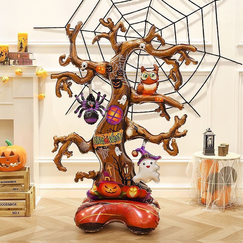 Dead Tree Balloon
