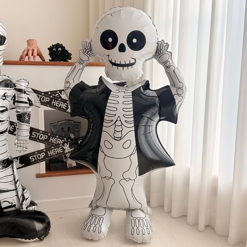 Skeleton Balloon